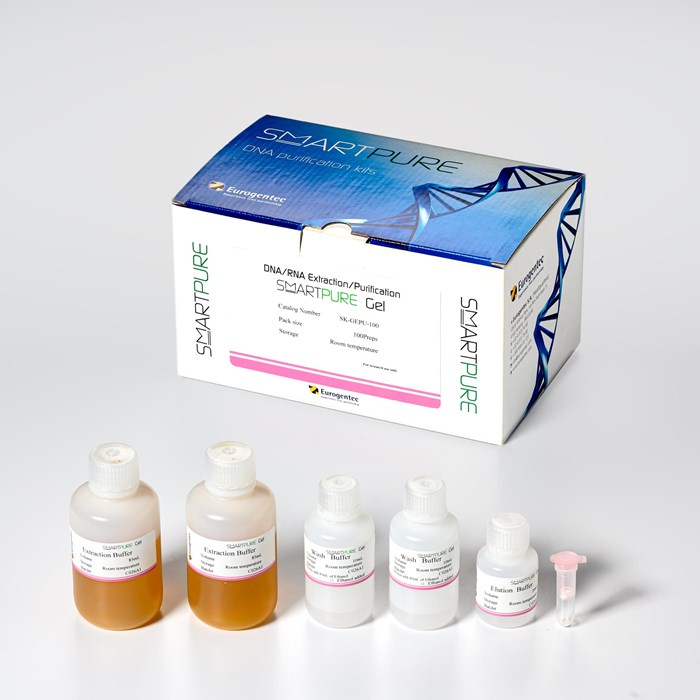 SmartPure Gel Kit, DNA Purification Kit 100 preps