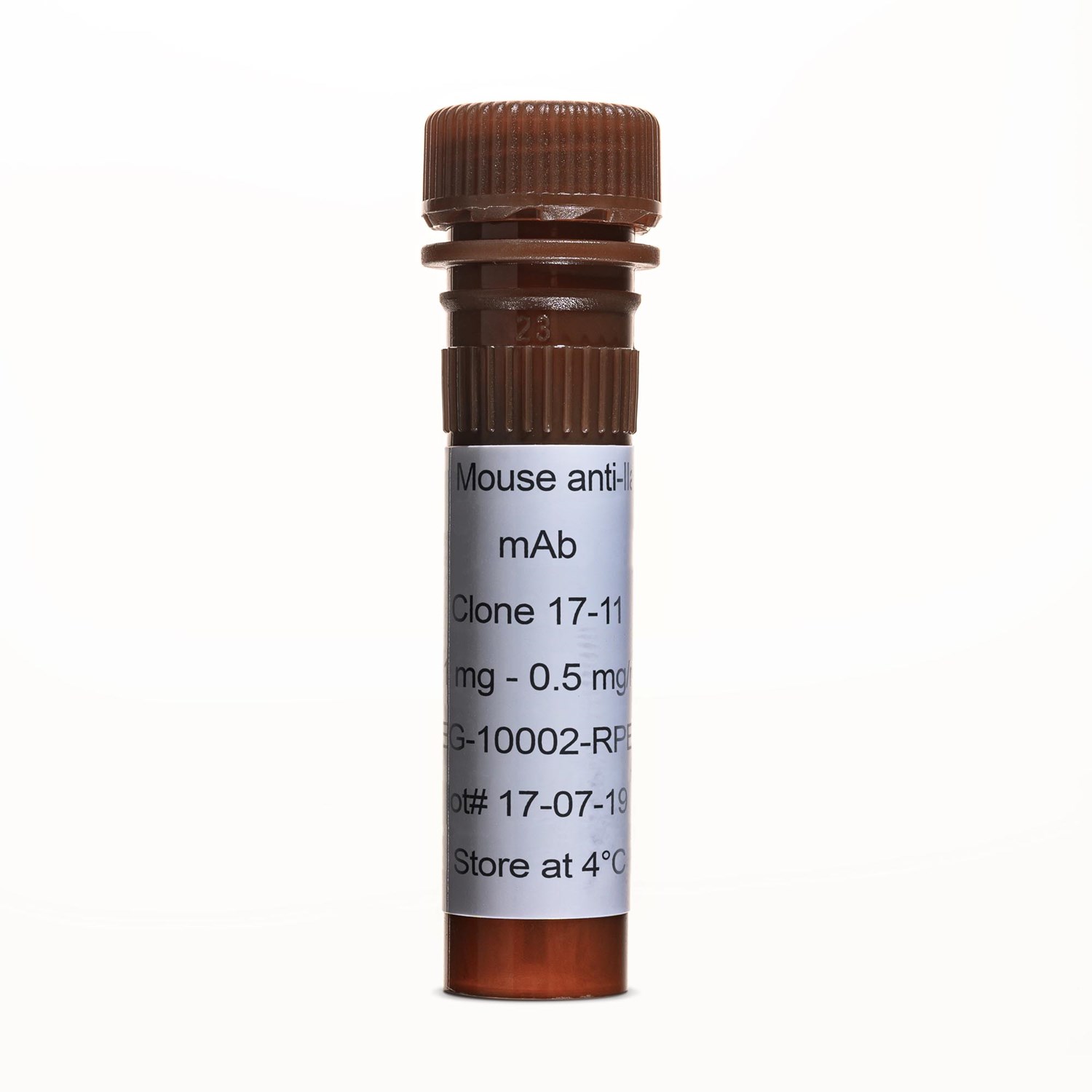 Mouse Anti Llama Igg2 3 H R Pe Labeled 50 µg