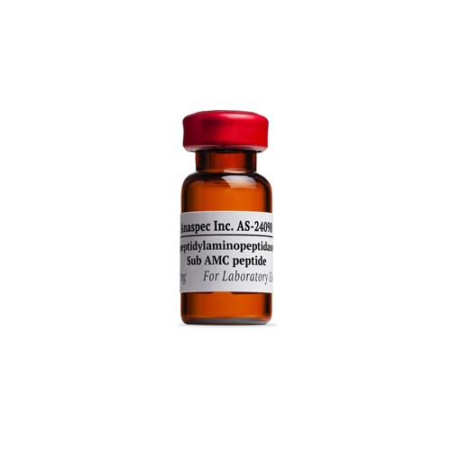 Vial of DipeptidylaminopeptidaseIV Sub AMC peptide