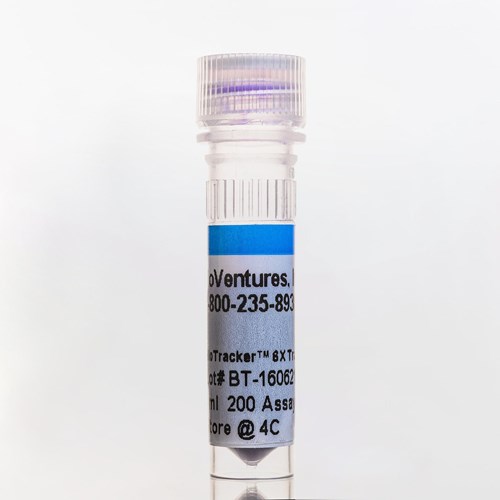 Bottle of BioTracker 6X Tracking Dye