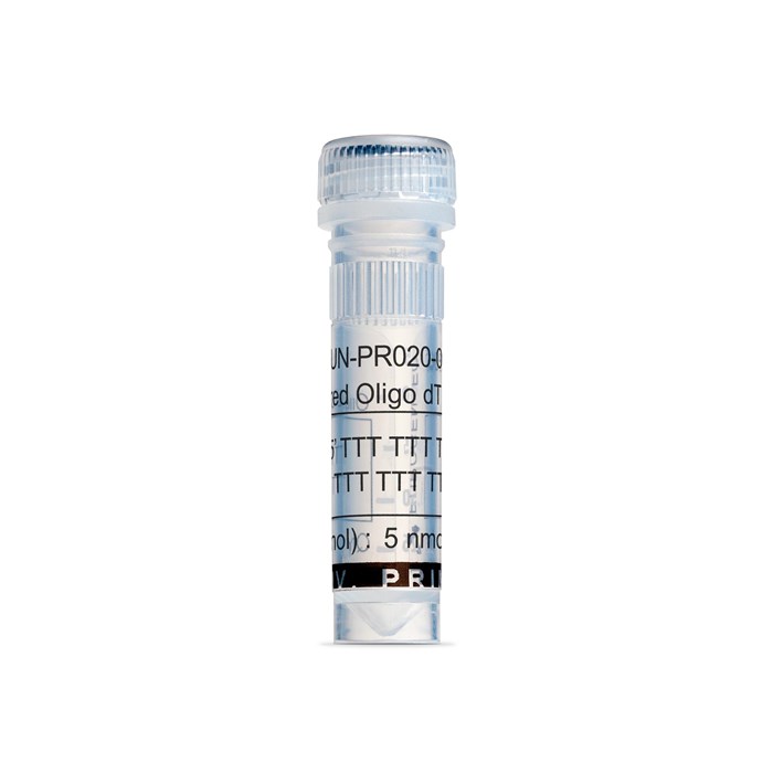 Tube of Anchored Oligo dT (22) Primer