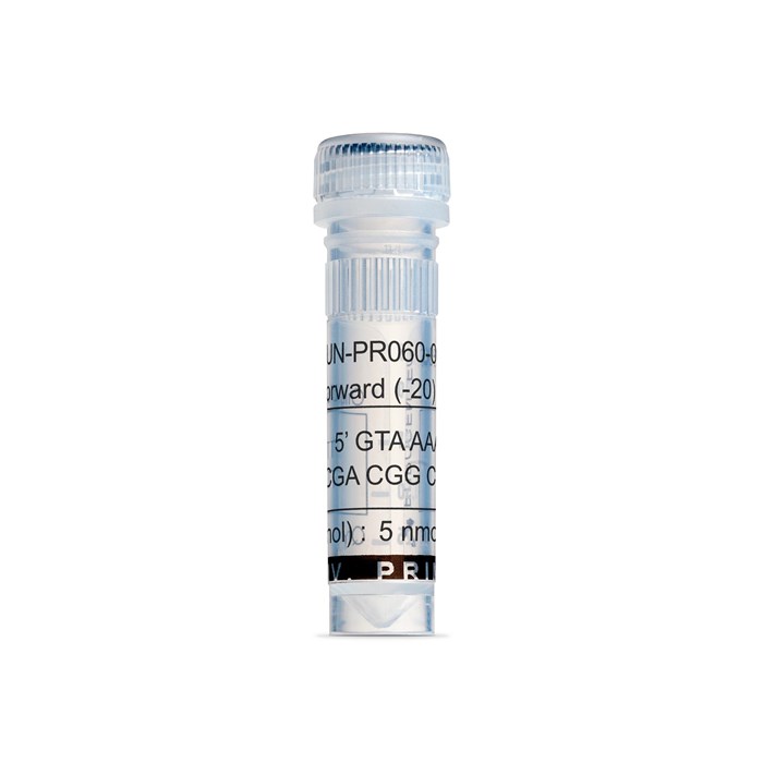 Tube of M13 Forward (-20) Primer