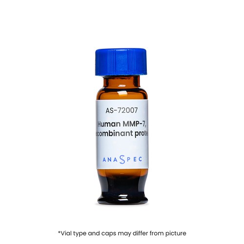 Vial of Human MMP-7