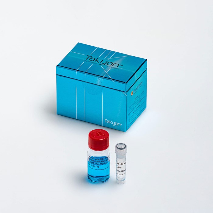 Image of a kit Takyon Low Rox Probe dTTP blue 7.5 ml