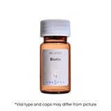 Bottle of Biotin (d-Biotin)