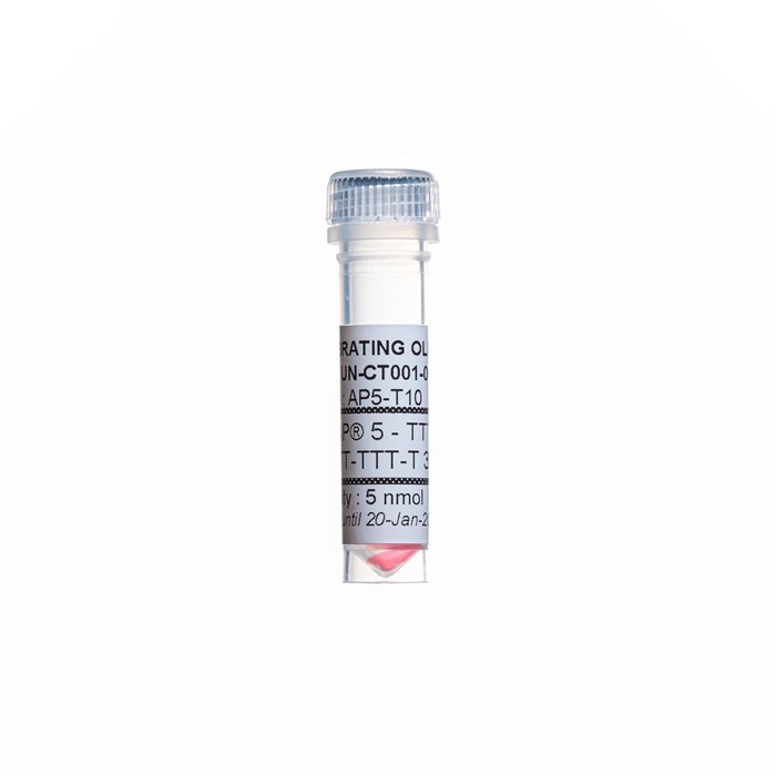 Tube of AP5-T10