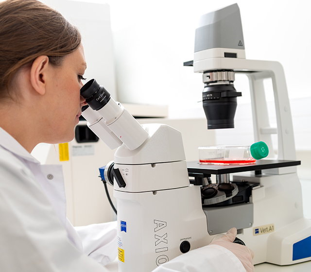 Animal and Analytical study in GLP environment | Eurogentec