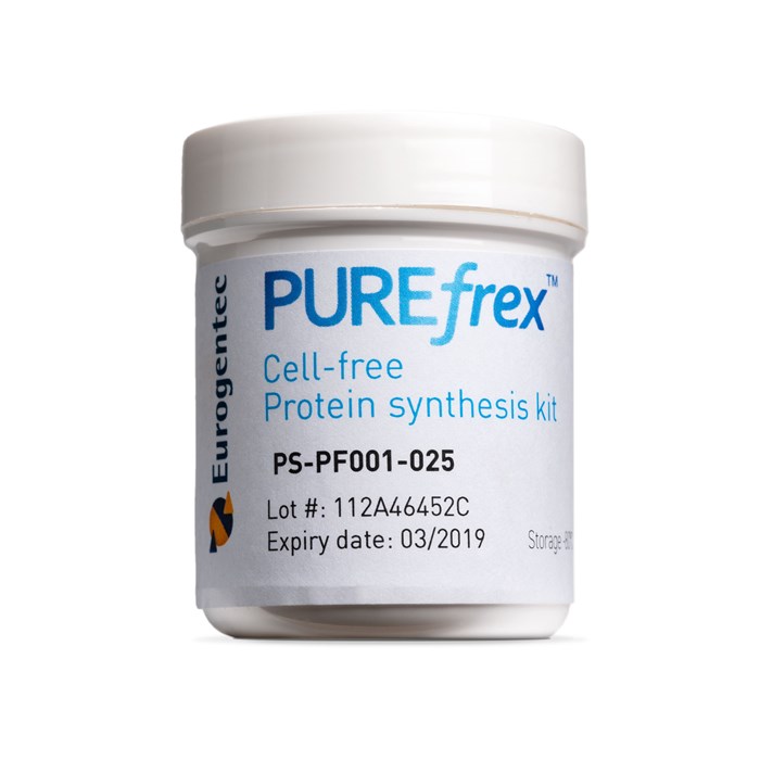 PUREfrex™ cellfree protein synthesis kit 250 µl
