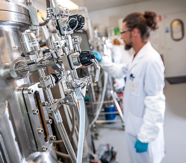 Custom Protein manufacturing from gene sequence Eurogentec